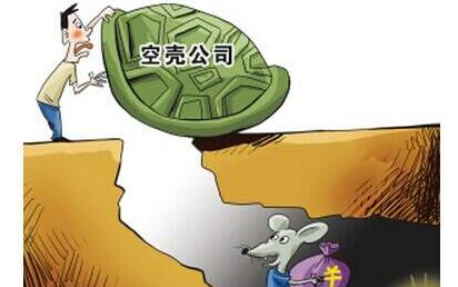 怎么查公司是不是空殼公司