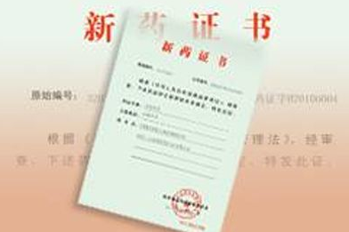 藥品批文轉(zhuǎn)讓