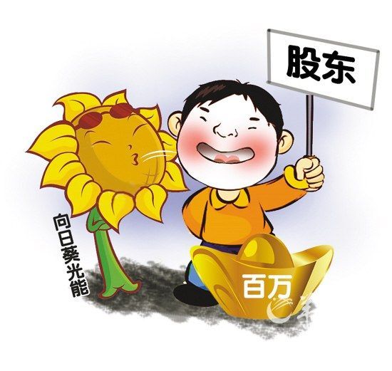 公司的股東