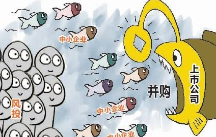 公司并購