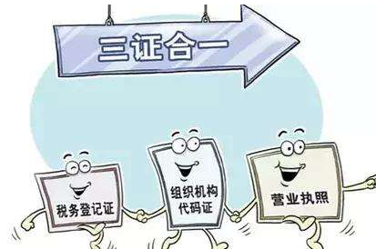 三證合一公司注銷流程