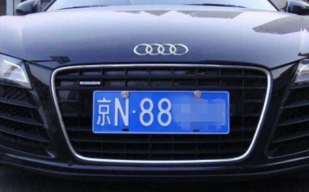 北京公司車指標轉讓